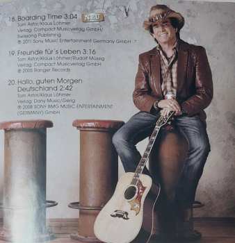 CD Tom Astor: Seine Grössten Hits