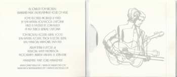 CD Tom Brosseau: Grass Punks