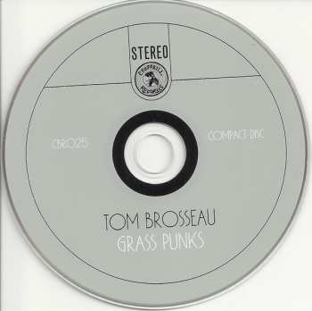 CD Tom Brosseau: Grass Punks