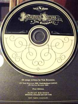 CD Tom Brosseau: Posthumous Success