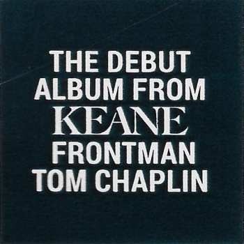 CD Tom Chaplin: The Wave