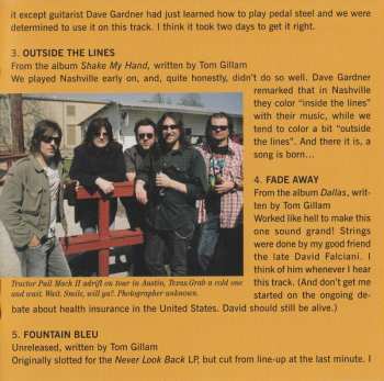 CD Tom Gillam: Better Than The Rest: An Anthology