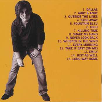 CD Tom Gillam: Better Than The Rest: An Anthology