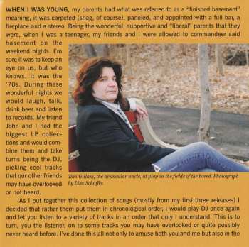 CD Tom Gillam: Better Than The Rest: An Anthology