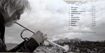 CD Tom Harrell: Alternate Summer