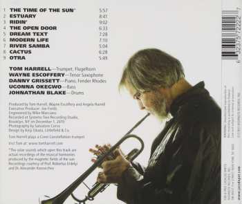 CD Tom Harrell: The Time Of The Sun