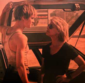 2LP Tom Holkenborg: Terminator: Dark Fate (Music From The Motion Picture) CLR