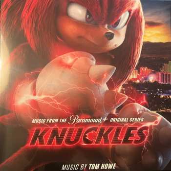 Album Tom Howe: Knuckles (Music from the Paramount+ Original Series)
