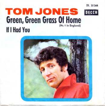 SP Tom Jones: Green, Green Grass Of Home