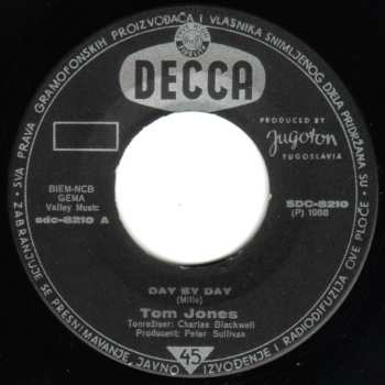 SP Tom Jones: Day By Day / Help Yourself