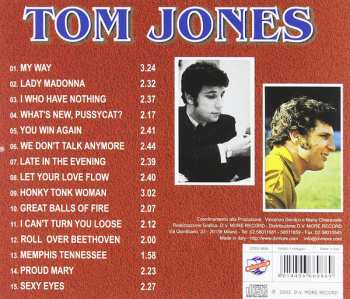 CD Tom Jones: What's New, Pussycat?