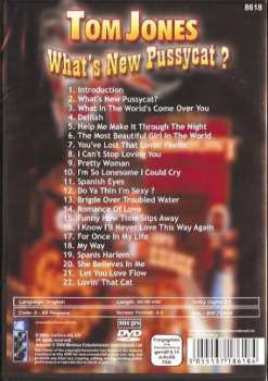 DVD Tom Jones: What's New Pussycat?