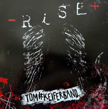 LP Tom Keifer: Rise CLR | LTD
