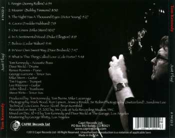 CD Tom Kennedy: Just Play!