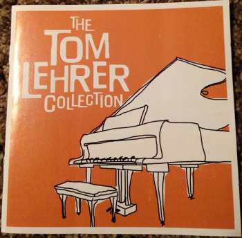 CD/DVD Tom Lehrer: The Tom Lehrer Collection