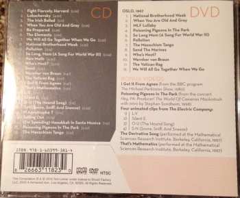 CD/DVD Tom Lehrer: The Tom Lehrer Collection