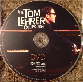 CD/DVD Tom Lehrer: The Tom Lehrer Collection