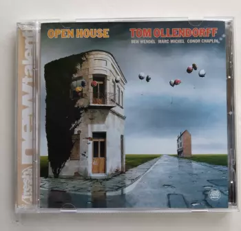Tom Ollendorff: Open House