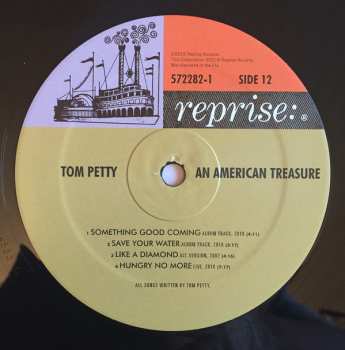 6LP/Box Set Tom Petty: An American Treasure