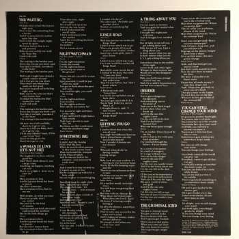 LP Tom Petty And The Heartbreakers: Hard Promises