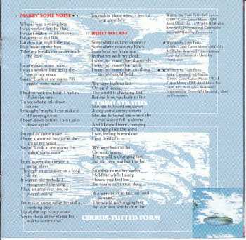 CD Tom Petty And The Heartbreakers: Into The Great Wide Open