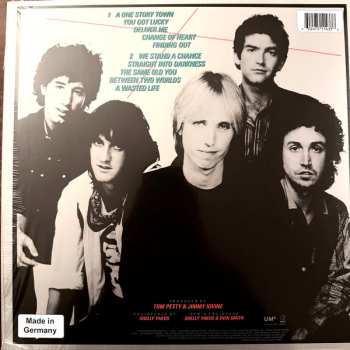 LP Tom Petty And The Heartbreakers: Long After Dark CLR | LTD