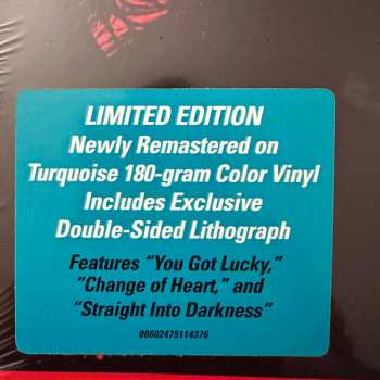 LP Tom Petty And The Heartbreakers: Long After Dark CLR | LTD
