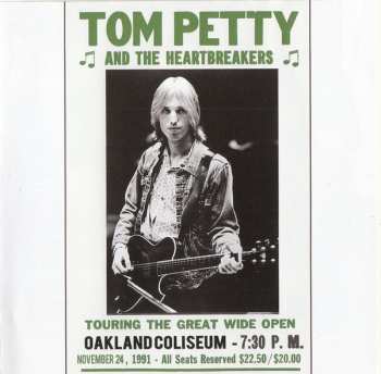 CD Tom Petty And The Heartbreakers: Psychotic Reaction
