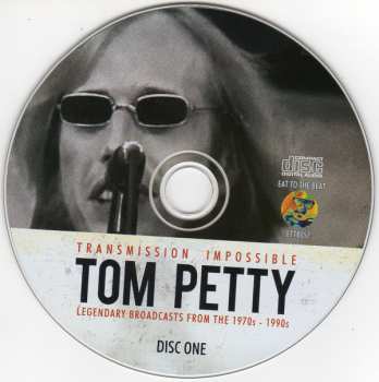3CD Tom Petty And The Heartbreakers: Transmission Impossible