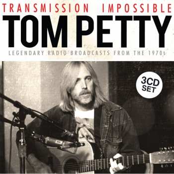 3CD Tom Petty And The Heartbreakers: Transmission Impossible