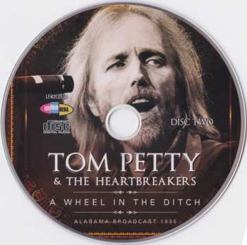 4CD/Box Set Tom Petty: The Broadcast Archives