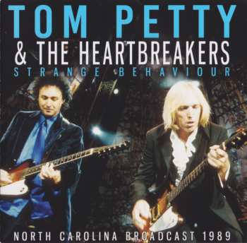 4CD/Box Set Tom Petty: The Broadcast Archives