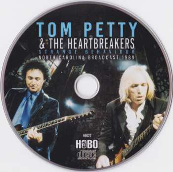 4CD/Box Set Tom Petty: The Broadcast Archives