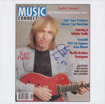4CD/Box Set Tom Petty: The Broadcast Archives