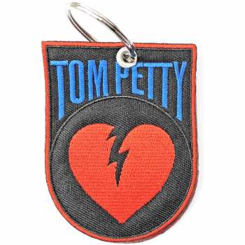 Merch Tom Petty And The Heartbreakers: Schlüsselanhänger Heart Break 