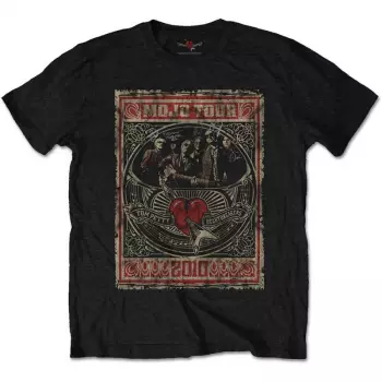 T-Shirt Mojo Tour 