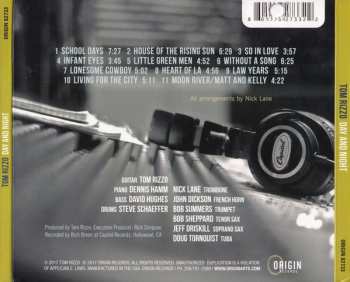 CD Tom Rizzo: Day And Night