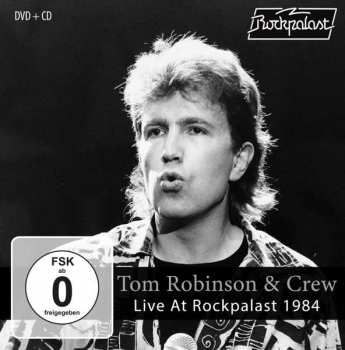 CD/DVD Tom Robinson: Live At Rockpalast 1984
