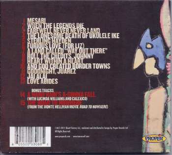 CD Tom Russell: Mesabi