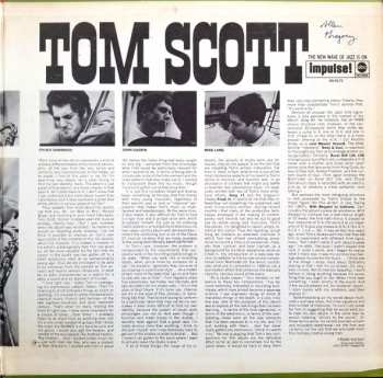 LP Tom Scott: Rural Still Life