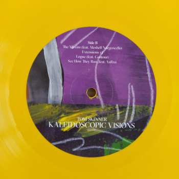 LP Tom Skinner: Kaleidoscopic Visions CLR | LTD