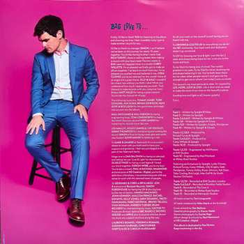 LP Thomas J Speight: Love & Light