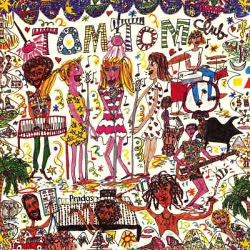LP Tom Tom Club: Tom Tom Club