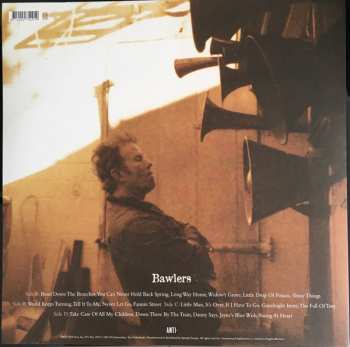 2LP Tom Waits: Bawlers
