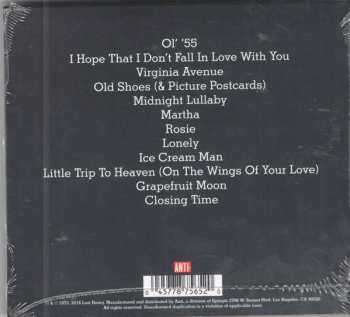 CD Tom Waits: Closing Time