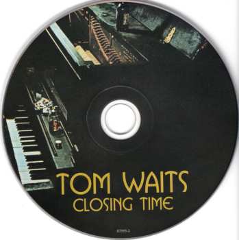 CD Tom Waits: Closing Time