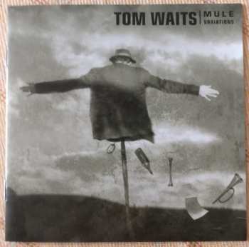 CD Tom Waits: Mule Variations DIGI