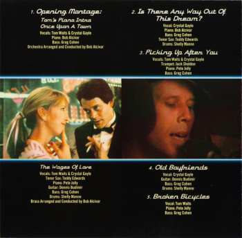 CD Tom Waits: One From The Heart (Music From The Motion Picture) 