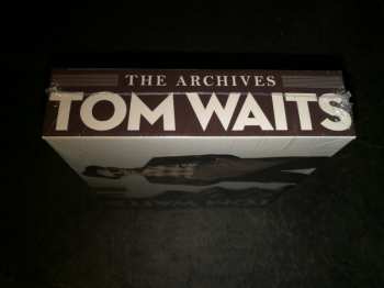 3CD/Box Set Tom Waits: The Archives
