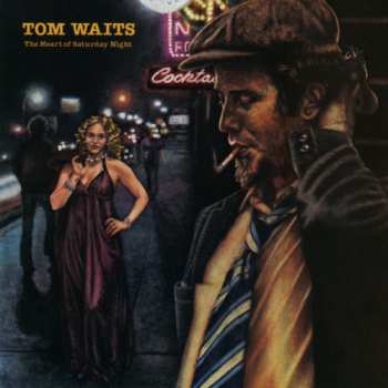 CD Tom Waits: The Heart Of Saturday Night